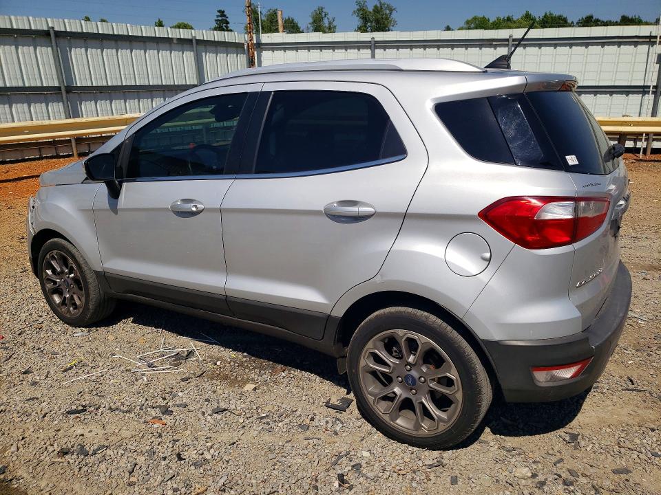 Aukcja sprzedaży 2018 Ford Ecosport, vin: MAJ3P1VE9JC232539, numer aukcji: 54106136