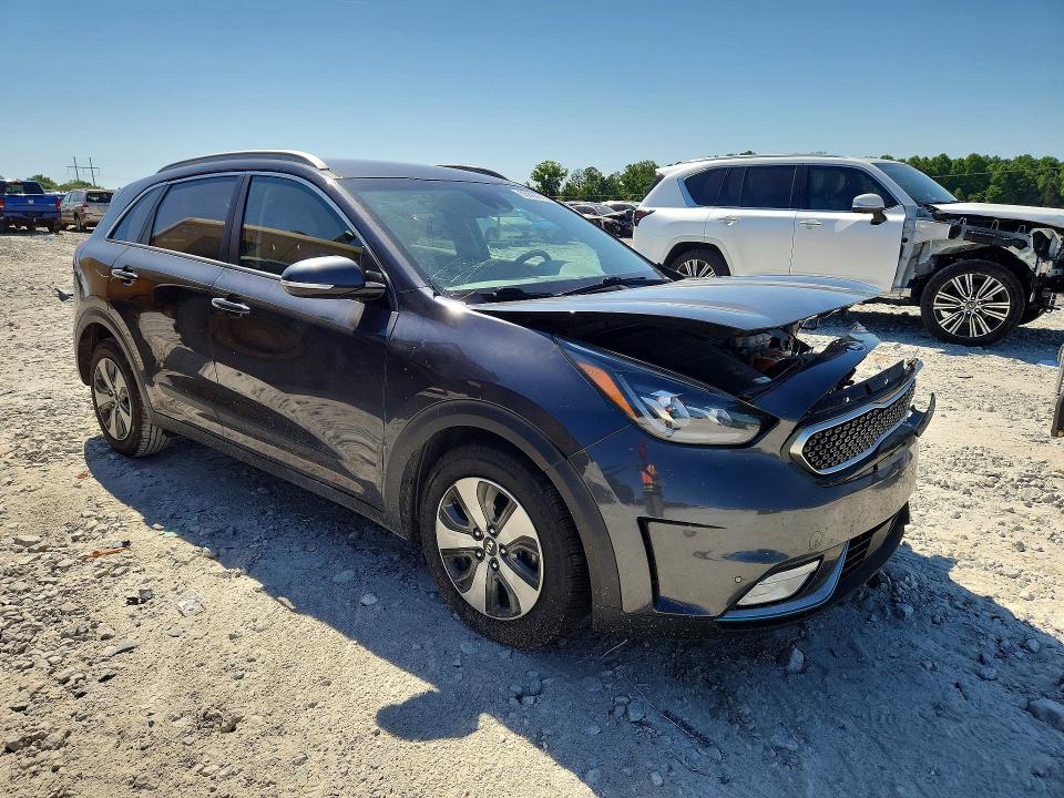 Продажа на аукционе авто 2019 Kia Niro, vin: KNDCC3LD4K5218095, номер лота: 53880716