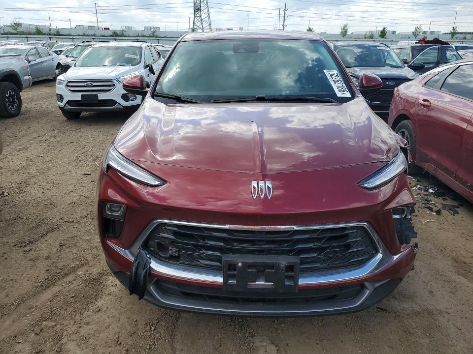 Продажа на аукционе авто 2025 Buick Encore Gx, vin: KL4AMCSL0SB116821, номер лота: 52262186