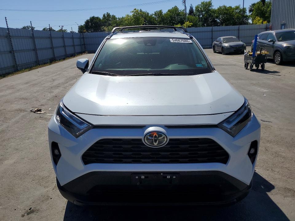 Продажа на аукционе авто 2025 Toyota Rav4, vin: 2T3C1RFV3SW384680, номер лота: 54667686