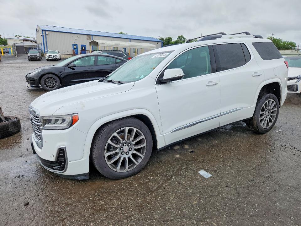 Aukcja sprzedaży 2021 Gmc Acadia, vin: 1GKKNXLS2MZ181527, numer aukcji: 54294146