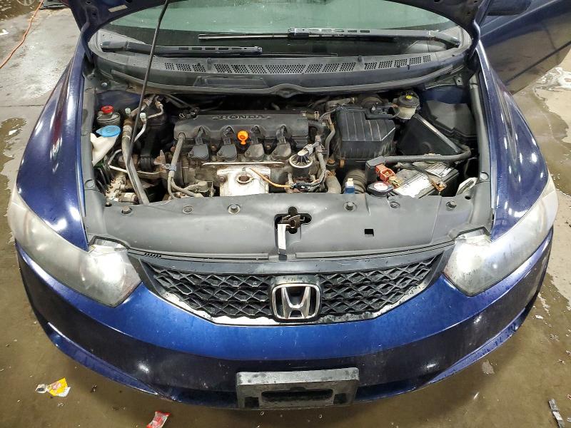 Продажа на аукционе авто 2011 Honda Civic, vin: 2HGFG1B60BH506795, номер лота: 53073236