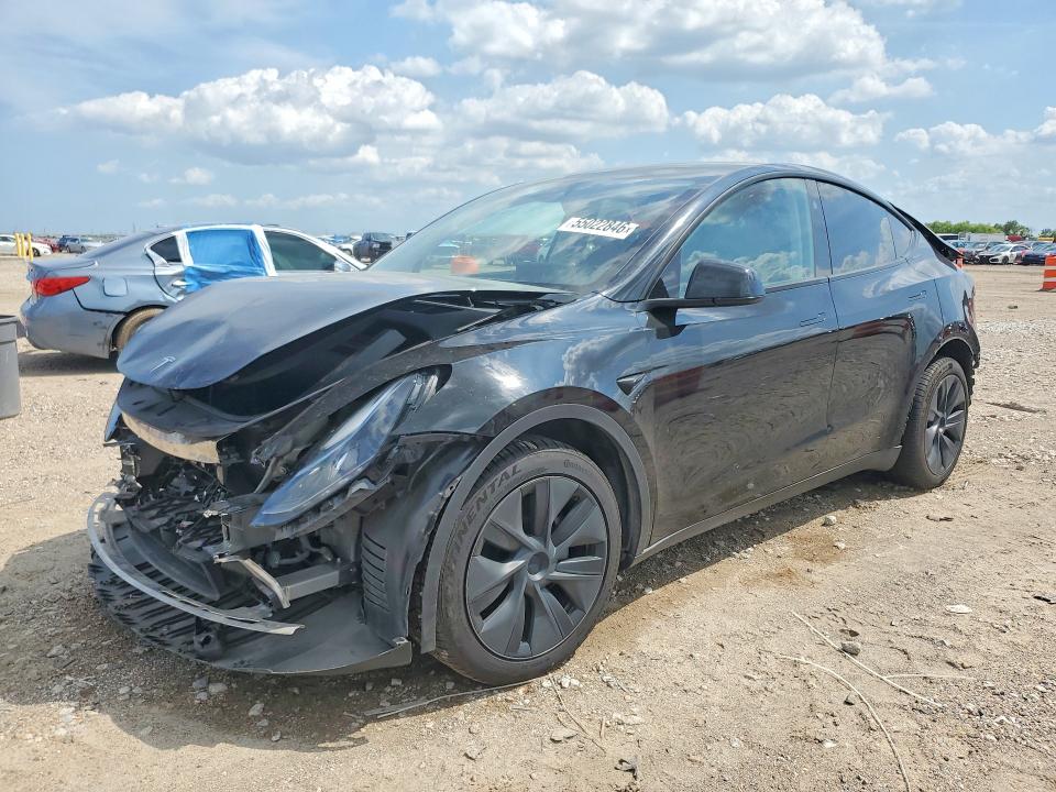 Aukcja sprzedaży 2025 Tesla Model Y, vin: 7SAYGDEE9SA369468, numer aukcji: 55022846