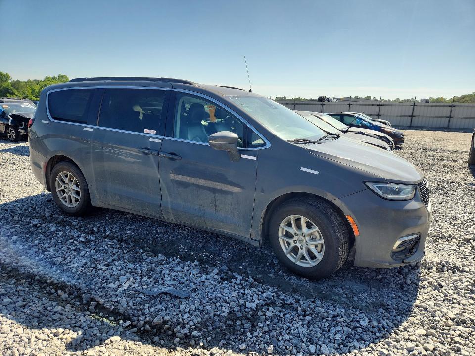 Aukcja sprzedaży 2022 Chrysler Pacifica, vin: 2C4RC1BG8NR109267, numer aukcji: 50606456