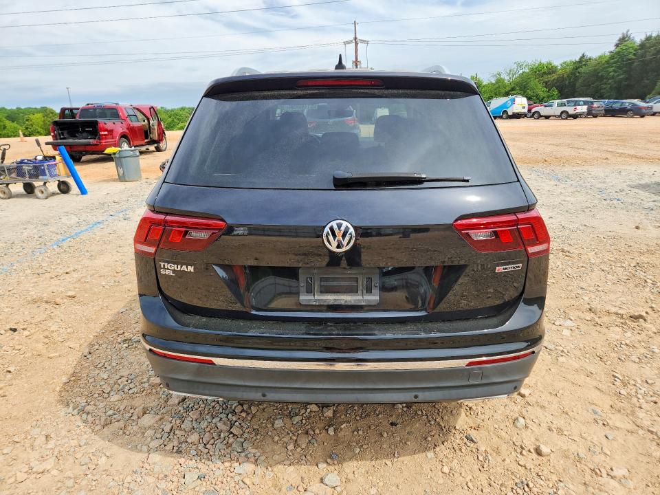 Aukcja sprzedaży 2020 Volkswagen Tiguan, vin: 3VV2B7AX6LM123280, numer aukcji: 51440456