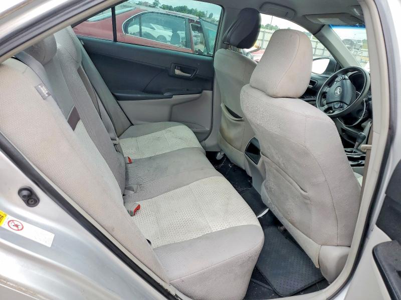 2012 Toyota Camry მანქანა იყიდება აუქციონზე, vin: 4T1BF1FK3CU628701, აუქციონის ნომერი: 54176226