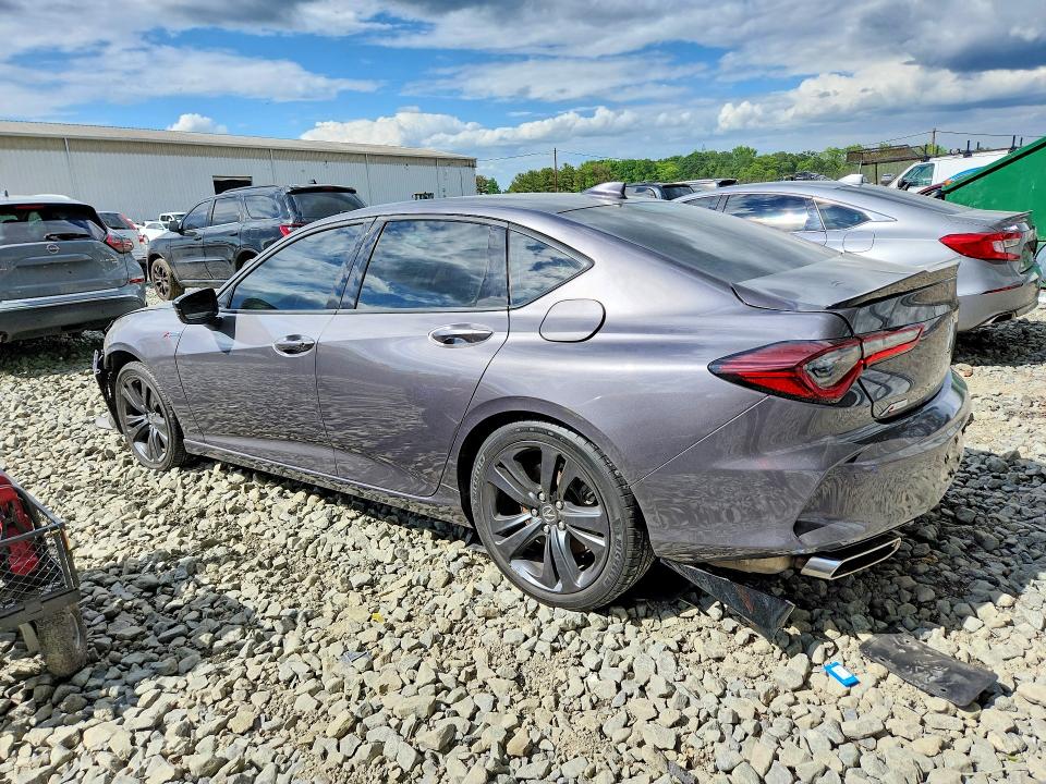 Aukcja sprzedaży 2021 Acura Tlx, vin: 19UUB6F56MA005450, numer aukcji: 54755306