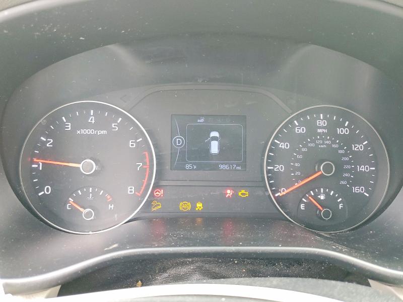 2018 Kia Sportage მანქანა იყიდება აუქციონზე, vin: KNDPM3AC8J7487020, აუქციონის ნომერი: 53981846