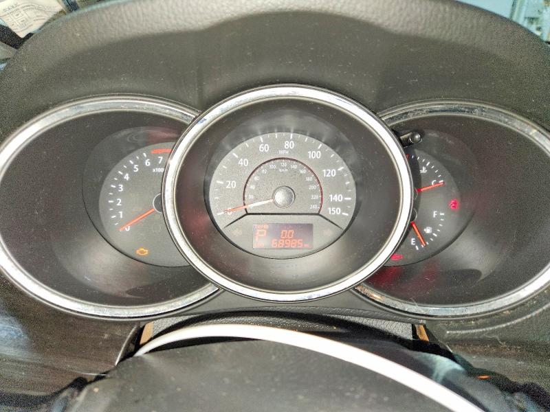 2012 Kia Sorento მანქანა იყიდება აუქციონზე, vin: 5XYKT4A62CG197049, აუქციონის ნომერი: 52834336