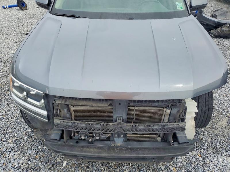 52395856 :رقم المزاد ، 1V2WR2CA3KC532715 vin ، 2019 Volkswagen Atlas Se مزاد بيع