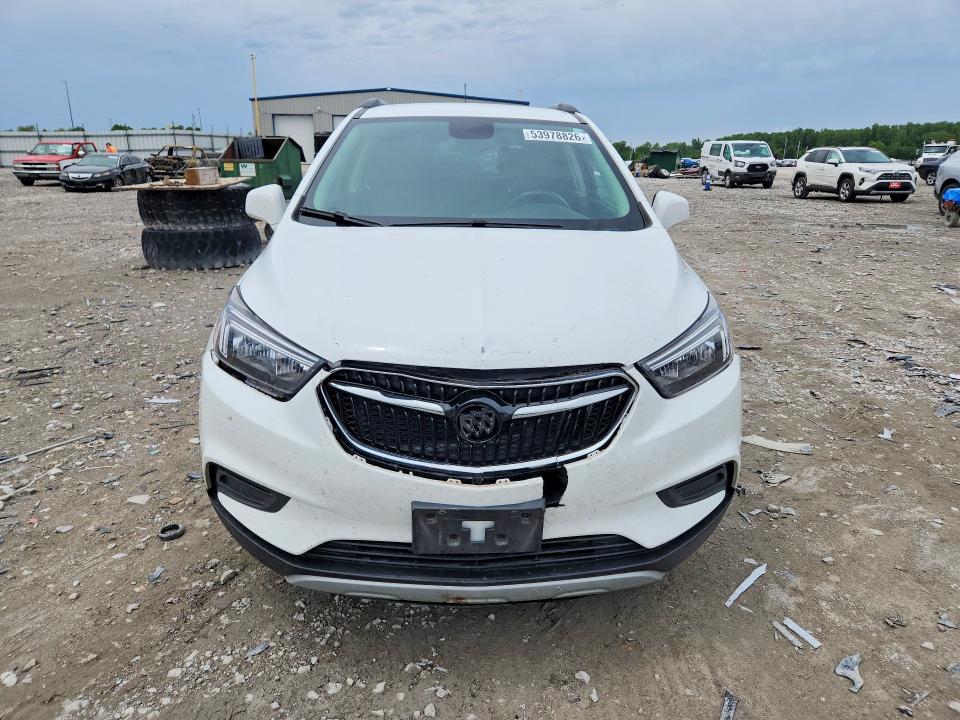 Aukcja sprzedaży 2021 Buick Encore, vin: KL4CJESB1MB305002, numer aukcji: 53978826