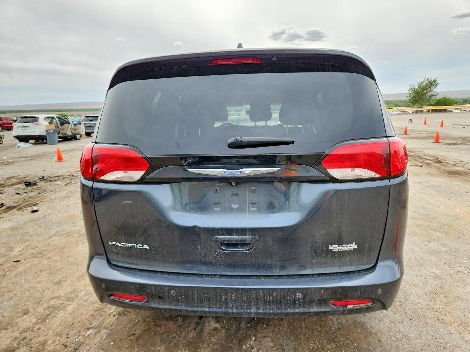 2019 Chrysler Pacifica მანქანა იყიდება აუქციონზე, vin: 2C4RC1AG9KR628390, აუქციონის ნომერი: 55191686