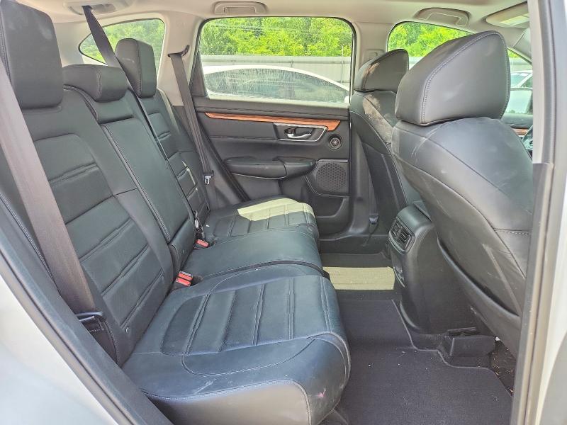 Продаж на аукціоні авто 2021 Honda Cr-v, vin: 2HKRW2H87MH627475, номер лоту: 53628056