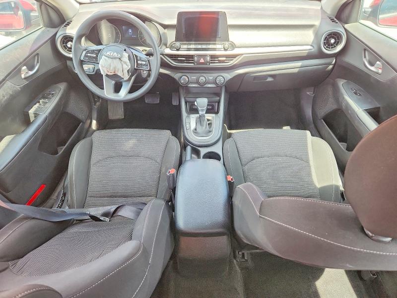 Aukcja sprzedaży 2021 Kia Forte, vin: 3KPF24AD7ME270661, numer aukcji: 53851206