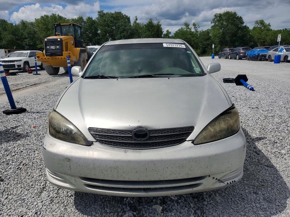 2003 Toyota Camry მანქანა იყიდება აუქციონზე, vin: 4T1BE32K33U129496, აუქციონის ნომერი: 54923226