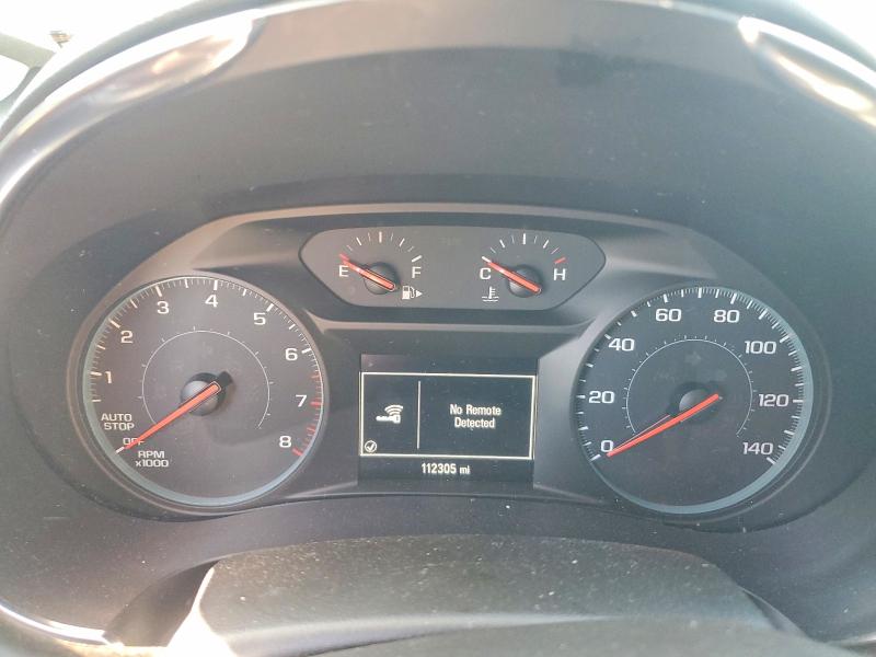 Продаж на аукціоні авто 2021 Chevrolet Malibu, vin: 1G1ZD5ST1MF043757, номер лоту: 53571056