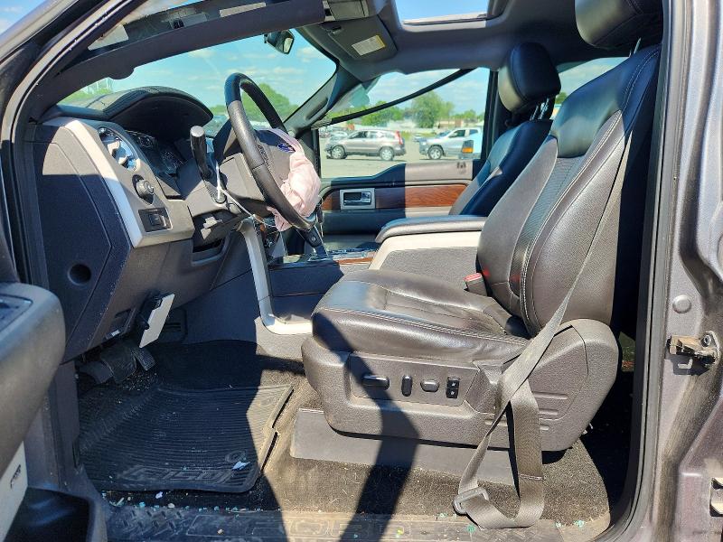 Продажа на аукционе авто 2012 Ford F150, vin: 1FTFW1ET2CFC00705, номер лота: 54623346