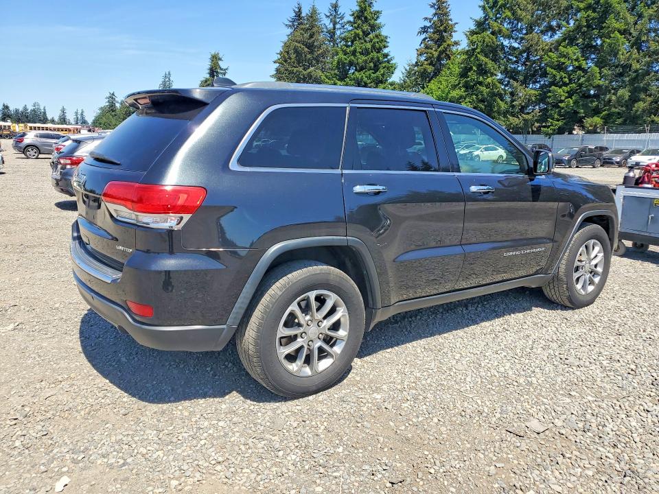 Продажа на аукционе авто 2015 Jeep Grand Cherokee, vin: 1C4RJEBGXFC914842, номер лота: 54866236