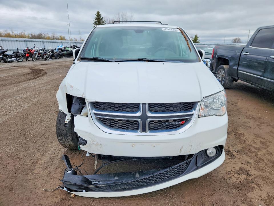 Aukcja sprzedaży 2019 Dodge Grand Caravan, vin: 2C4RDGBG5KR706663, numer aukcji: 53442386