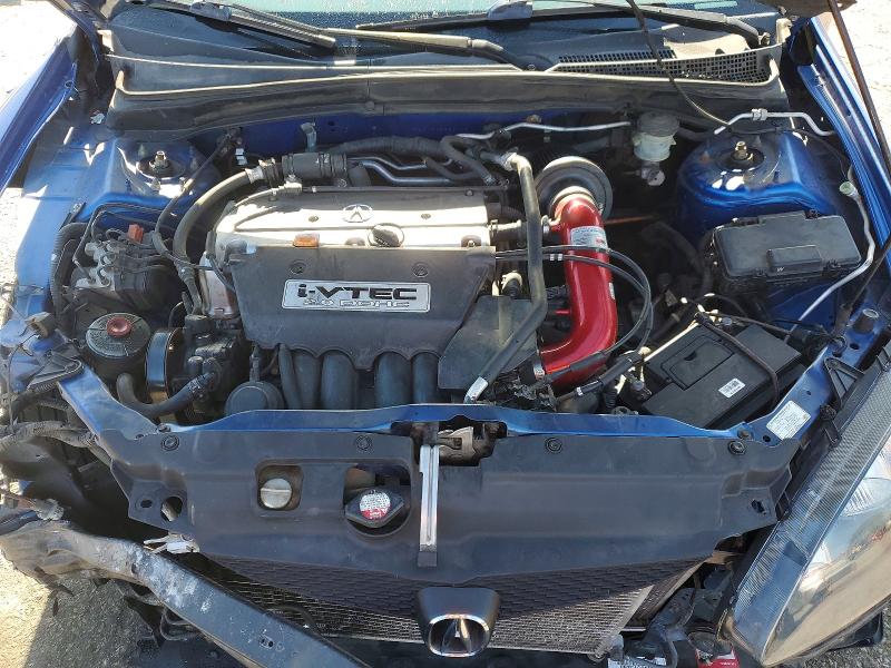 2006 Acura Rsx მანქანა იყიდება აუქციონზე, vin: JH4DC54896S002704, აუქციონის ნომერი: 53186166