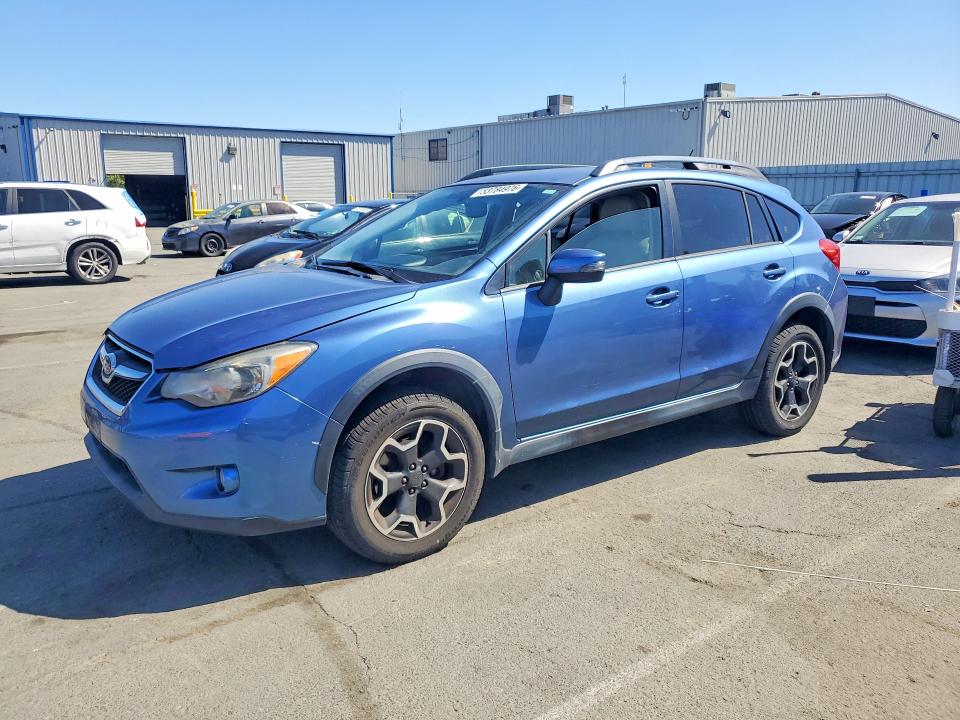 53784976 :رقم المزاد ، JF2GPAMC7F8209185 vin ، 2015 Subaru Xv Crosstrek مزاد بيع