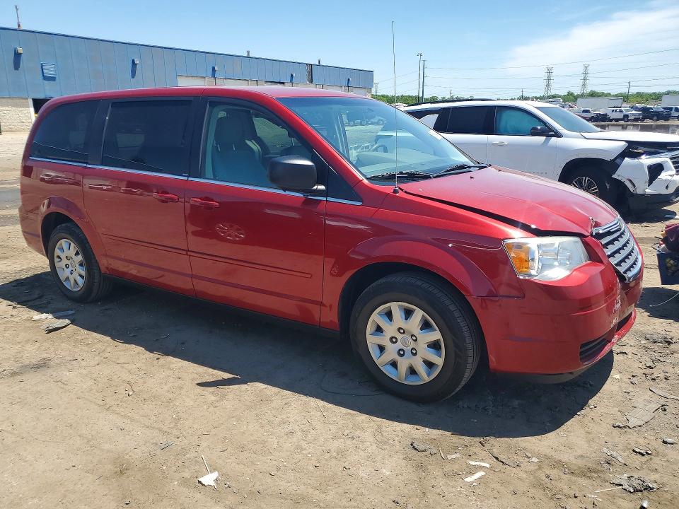 Aukcja sprzedaży 2009 Chrysler Town & Country, vin: 2A8HR44E09R529966, numer aukcji: 55139406