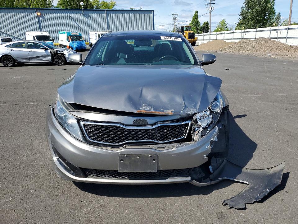 Продаж на аукціоні авто 2012 Kia Optima, vin: 5XXGR4A67CG004984, номер лоту: 54479896