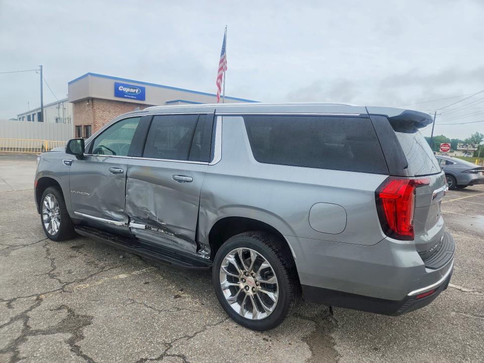 Продаж на аукціоні авто 2023 Gmc Yukon Xl, vin: 1GKS2GKT3PR377998, номер лоту: 54848556