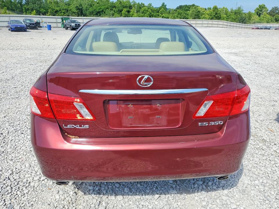 Продажа на аукционе авто 2008 Lexus Es 350, vin: JTHBJ46GX82173833, номер лота: 53958656