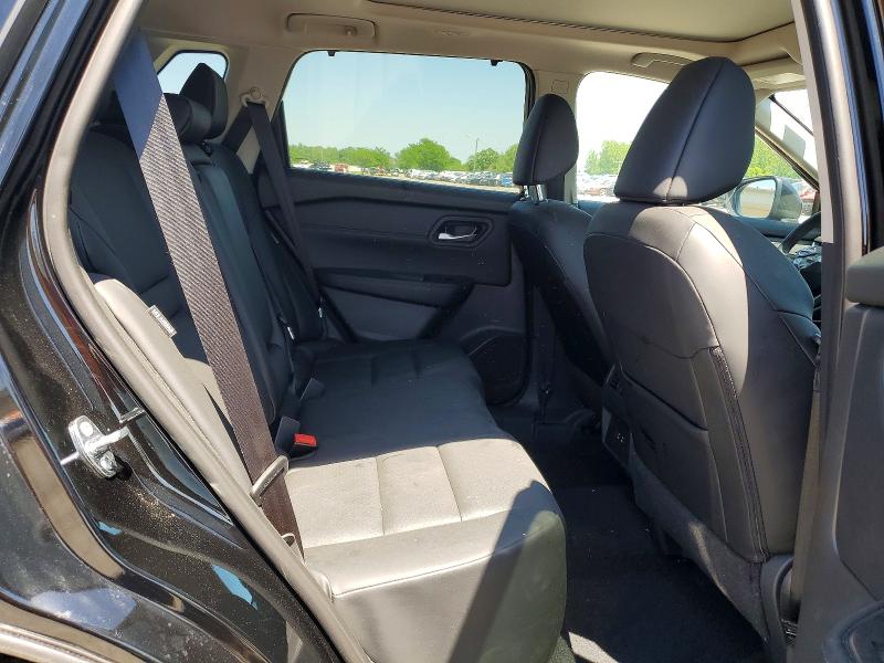 Продажа на аукционе авто 2025 Nissan Rogue, vin: 5N1BT3BA6SC826582, номер лота: 53406036