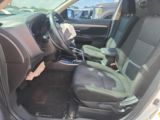 Продаж на аукціоні авто 2018 Mitsubishi Outlander, vin: JA4AD3A36JZ051271, номер лоту: 52533246