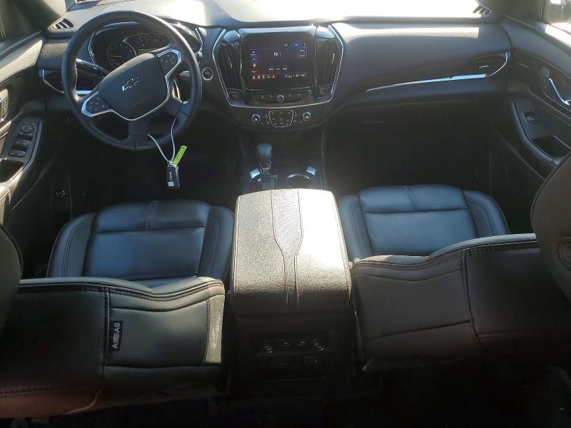 Aukcja sprzedaży 2023 Chevrolet Traverse, vin: 1GNEVJKW1PJ288234, numer aukcji: 53692626