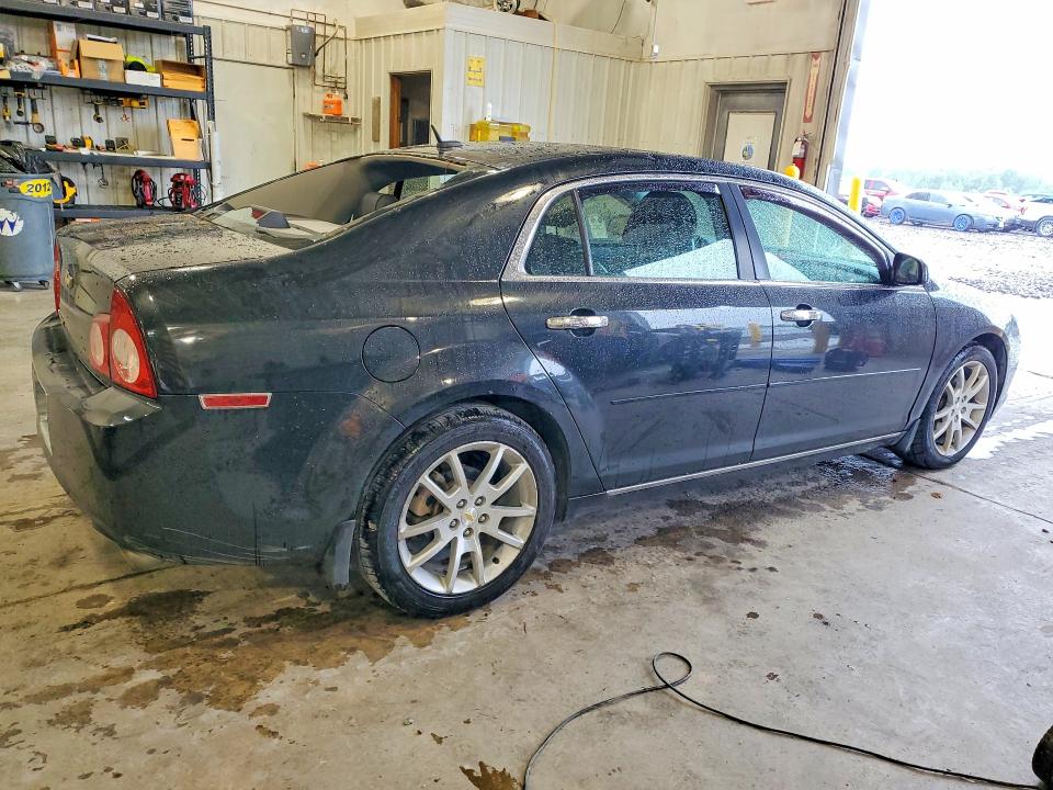 2010 Chevrolet Malibu მანქანა იყიდება აუქციონზე, vin: 1G1ZE5E74AF210975, აუქციონის ნომერი: 52153676