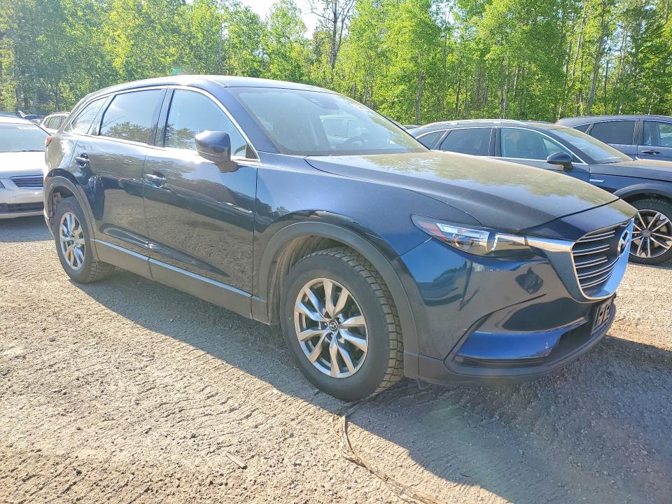 Продаж на аукціоні авто 2017 Mazda Cx-9, vin: JM3TCBCY8H0137529, номер лоту: 54080306