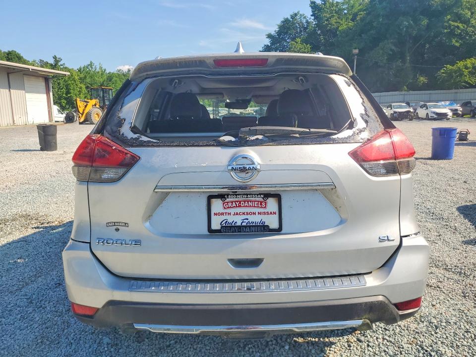 Aukcja sprzedaży 2017 Nissan Rogue, vin: JN8AT2MT3HW398104, numer aukcji: 54081066