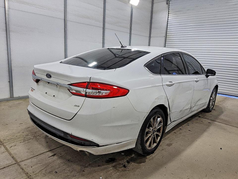 Aukcja sprzedaży 2017 Ford Fusion, vin: 3FA6P0H77HR319226, numer aukcji: 53327216