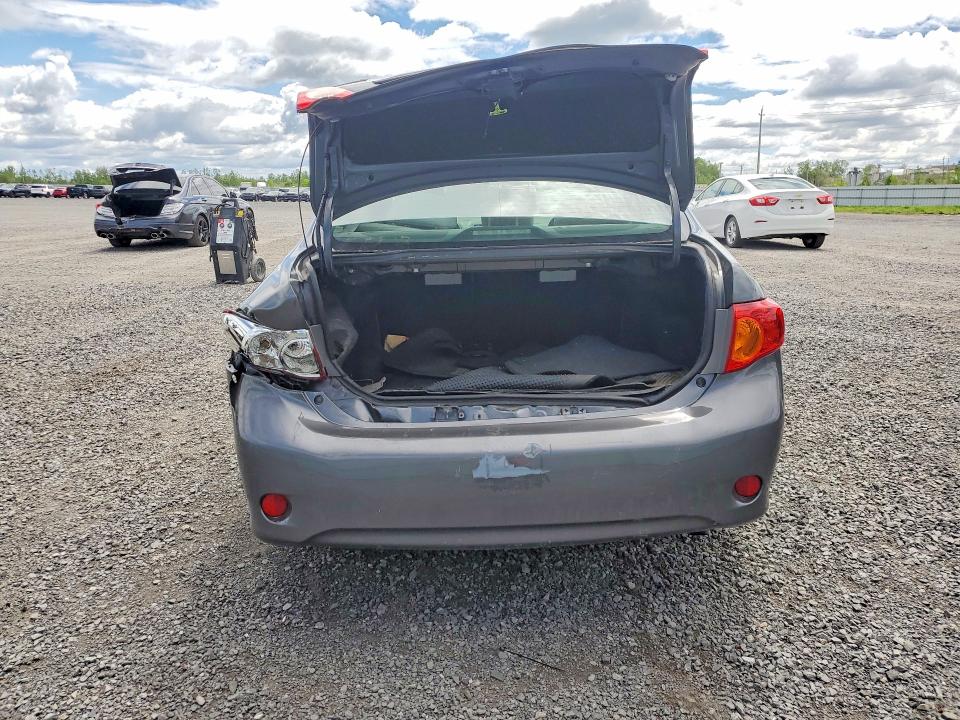 55367846 :رقم المزاد ، 2T1BU4EE5AC361238 vin ، 2010 Toyota Corolla مزاد بيع