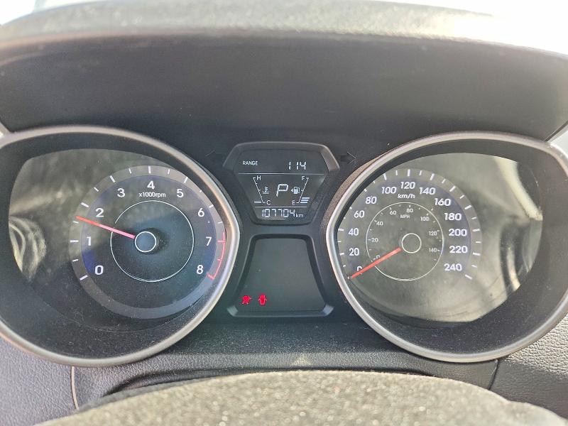 52499776 :رقم المزاد ، 5NPDH4AE4GH766404 vin ، 2016 Hyundai Elantra مزاد بيع