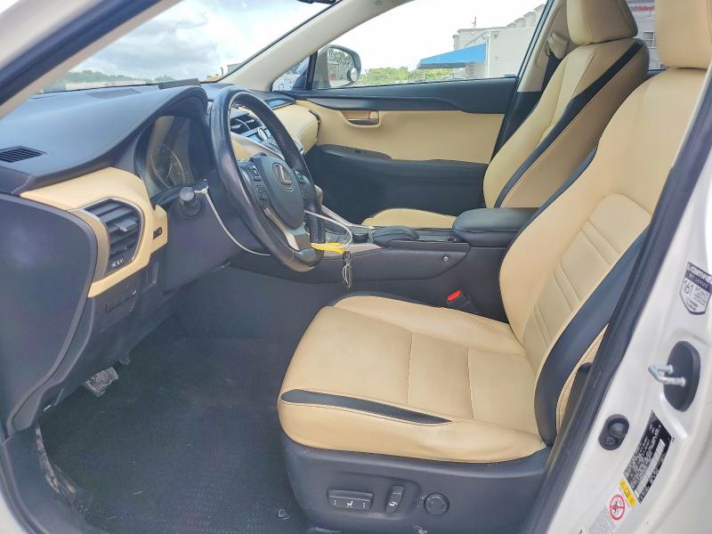 53219686 :رقم المزاد ، JTJYARBZ9H2059397 vin ، 2017 Lexus Nx 200t مزاد بيع