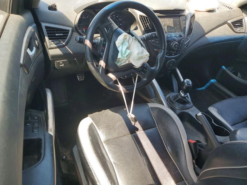 Продажа на аукционе авто 2013 Hyundai Veloster, vin: KMHTC6AE9DU152550, номер лота: 52219606