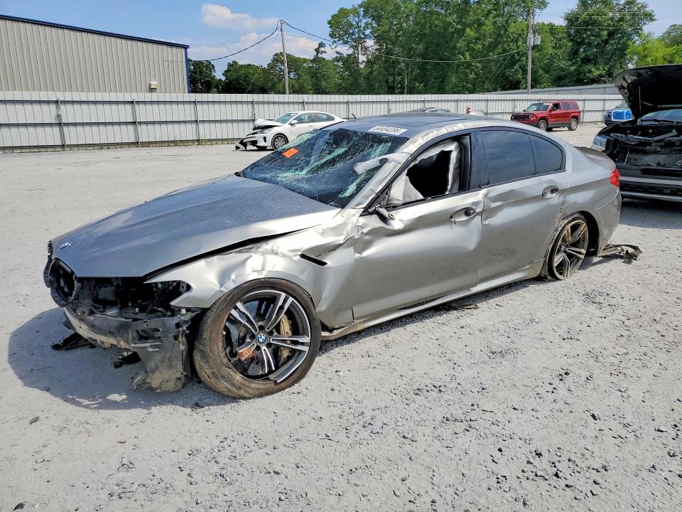 Aukcja sprzedaży 2018 Bmw M5, vin: WBSJF0C56JB283626, numer aukcji: 54494286