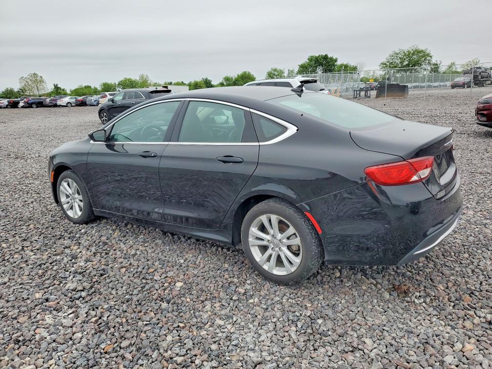 Продаж на аукціоні авто 2017 Chrysler 200, vin: 1C3CCCAB7HN505137, номер лоту: 54304366