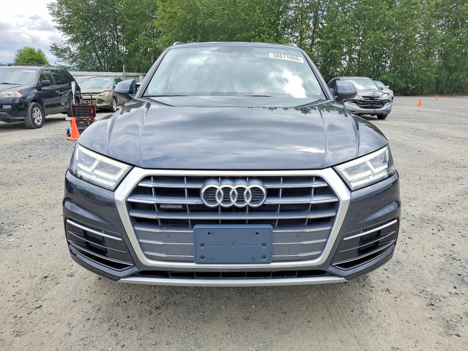 Aukcja sprzedaży 2018 Audi Q5, vin: WA1BNAFY7J2208342, numer aukcji: 50671966