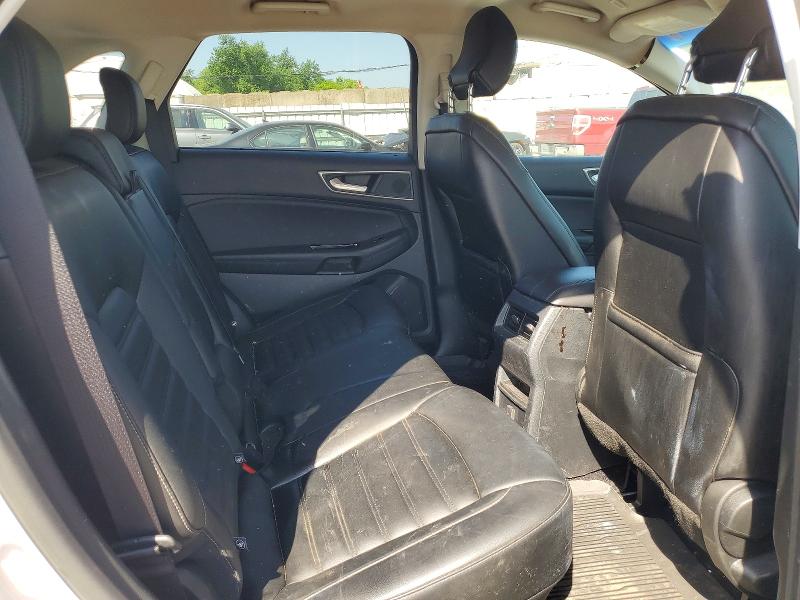 53700766 :رقم المزاد ، 2FMPK4J98KBB94318 vin ، 2019 Ford Edge مزاد بيع
