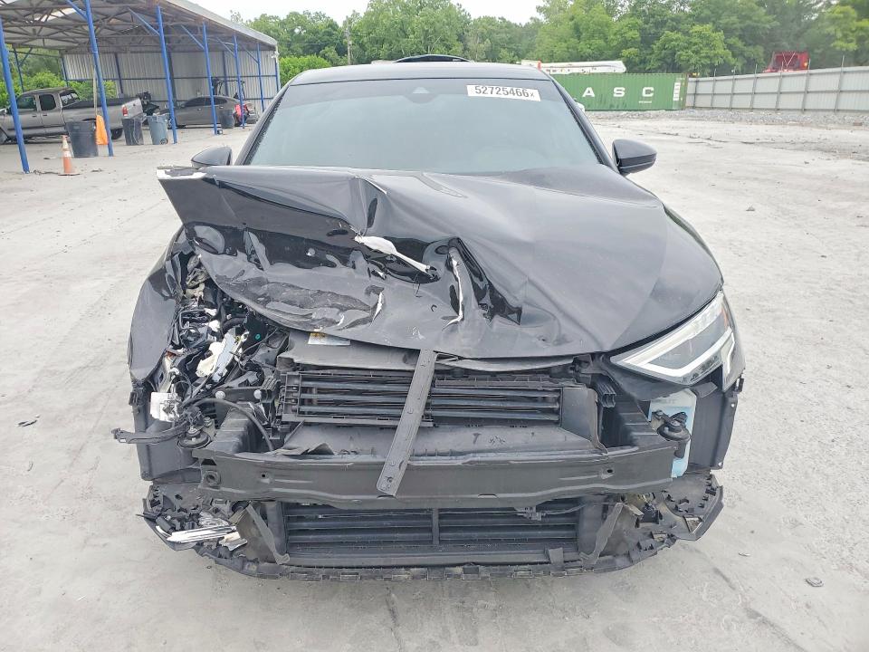 Aukcja sprzedaży 2023 Audi A3, vin: WAUAUDGY0PA042584, numer aukcji: 52725466
