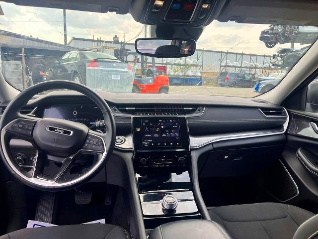Aukcja sprzedaży 2021 Jeep Grand Cherokee, vin: 1C4RJKAG7M8169113, numer aukcji: 53263786