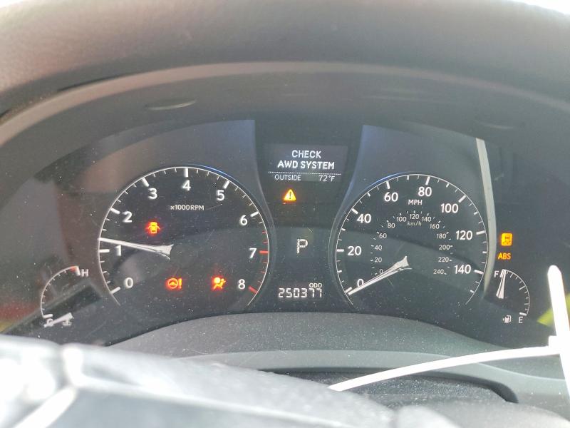 54683596 :رقم المزاد ، 2T2BK1BA5AC052662 vin ، 2010 Lexus Rx مزاد بيع