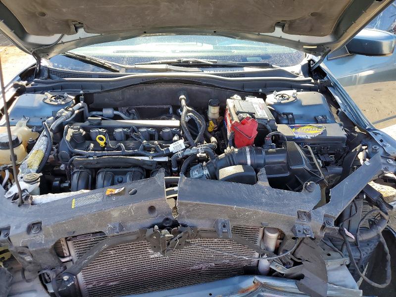 Продажа на аукционе авто 2011 Ford Fusion, vin: 3FAHP0HA5BR103712, номер лота: 53609766