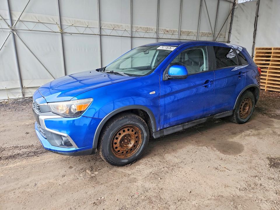 Продаж на аукціоні авто 2017 Mitsubishi Rvr, vin: JA4AJ3AU3HZ610755, номер лоту: 52607576