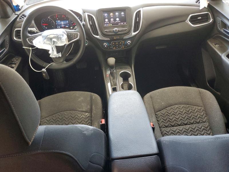 Aukcja sprzedaży 2024 Chevrolet Equinox, vin: 3GNAXKEG5RS106460, numer aukcji: 53017096